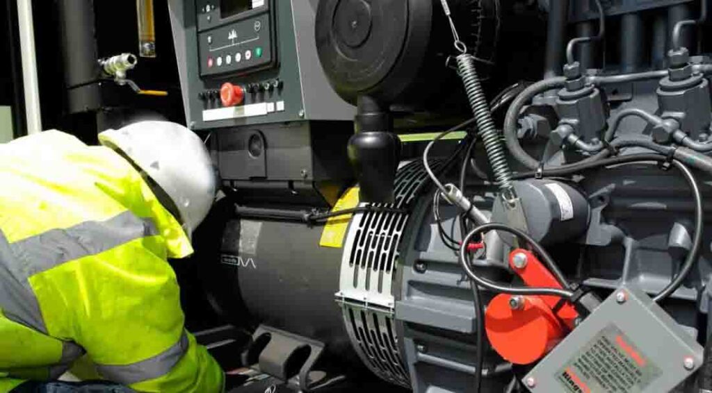 generator services in dubai