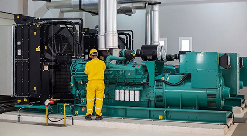 generator amc services