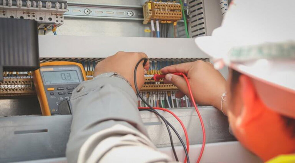 electromechanical services